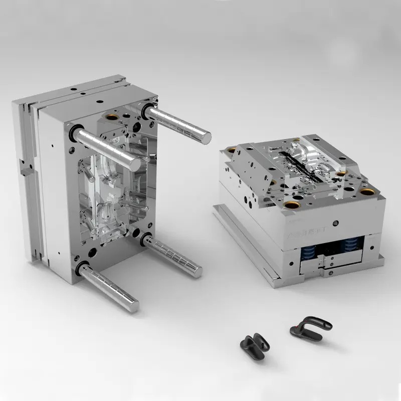 Dutch mould making